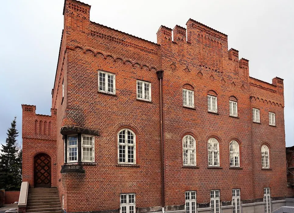 Frederiksberg Mansion B&B-1