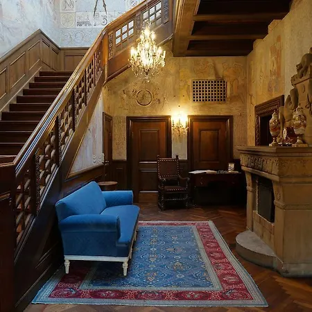 Frederiksberg Mansion B&B-2